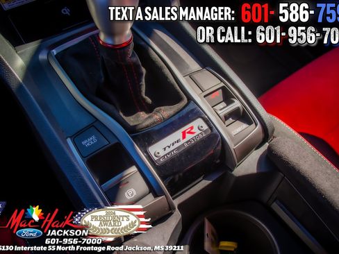 Used 2020 Honda Civic Type R image 19