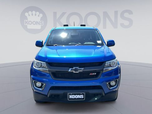 Used 2018 Chevrolet Colorado Z71 AWD/4WD image 19