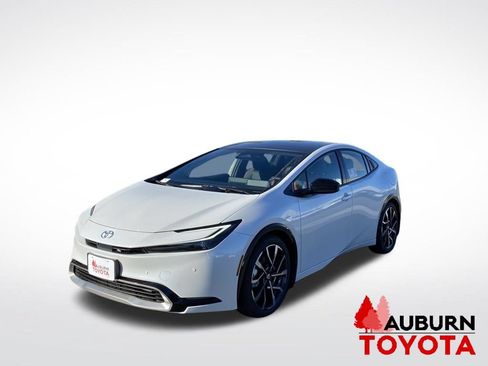 New 2027 Toyota Prius Plug-In Hybrid w/ Limited Premium Package FWD image 4