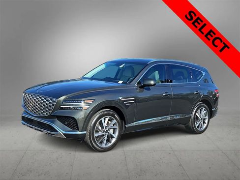 Used 2025 Genesis GV80 2.5T Select image 4