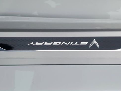 New 2026 Chevrolet Corvette Stingray Preferred Cpe w/ Z51 Performance Package image 7