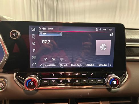 New 2026 GMC Canyon Elevation w/ Convenience Package AWD/4WD image 15