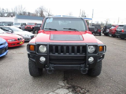 Used 2008 HUMMER H3 image 3