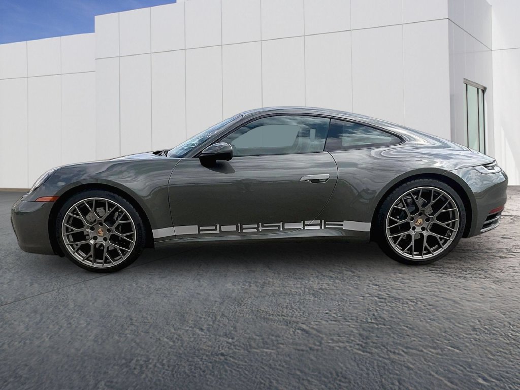 Certified 2024 Porsche 911 Carrera 4S AWD/4WD image 2