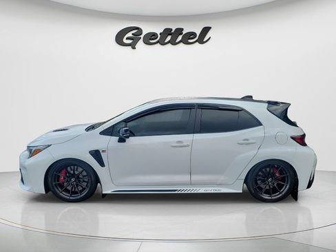 Used 2024 Toyota Corolla GR AWD/4WD image 8