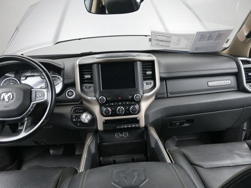 Used 2021 RAM 1500 Laramie AWD/4WD image 23
