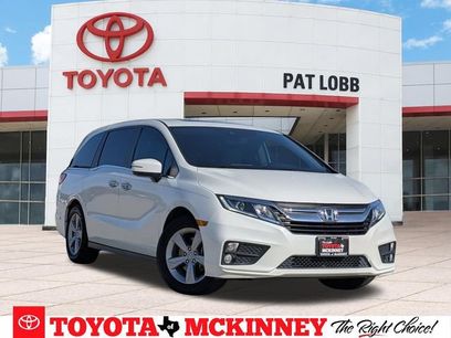 Used 2019 Honda Odyssey EX-L