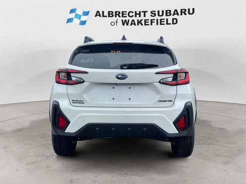 New 2026 Subaru Crosstrek 2.0i Premium image 4