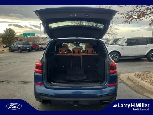Used 2019 BMW X3 M40i w/ Premium Package image 33