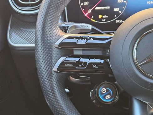 Used 2025 Mercedes-Benz GLC 43 AMG AMG GLC 43 image 27