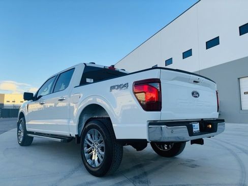 New 2025 Ford F150 XLT w/ Equipment Group 302A MID image 3