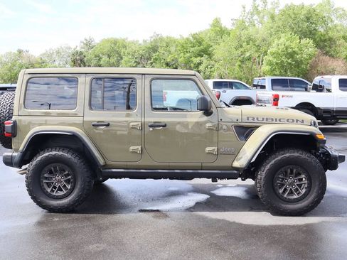 Used 2025 Jeep Wrangler Unlimited Rubicon 392 AWD/4WD image 11