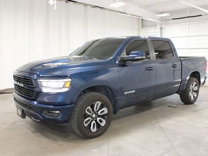 Used 2023 RAM 1500 Laramie