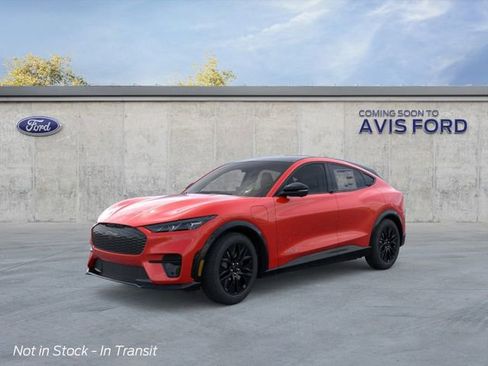 New 2026 Ford Mustang Mach-E Premium w/ Sport Appearance Package AWD/4WD image 1