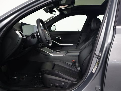 Used 2025 BMW 330i Sedan w/ Convenience Package image 10