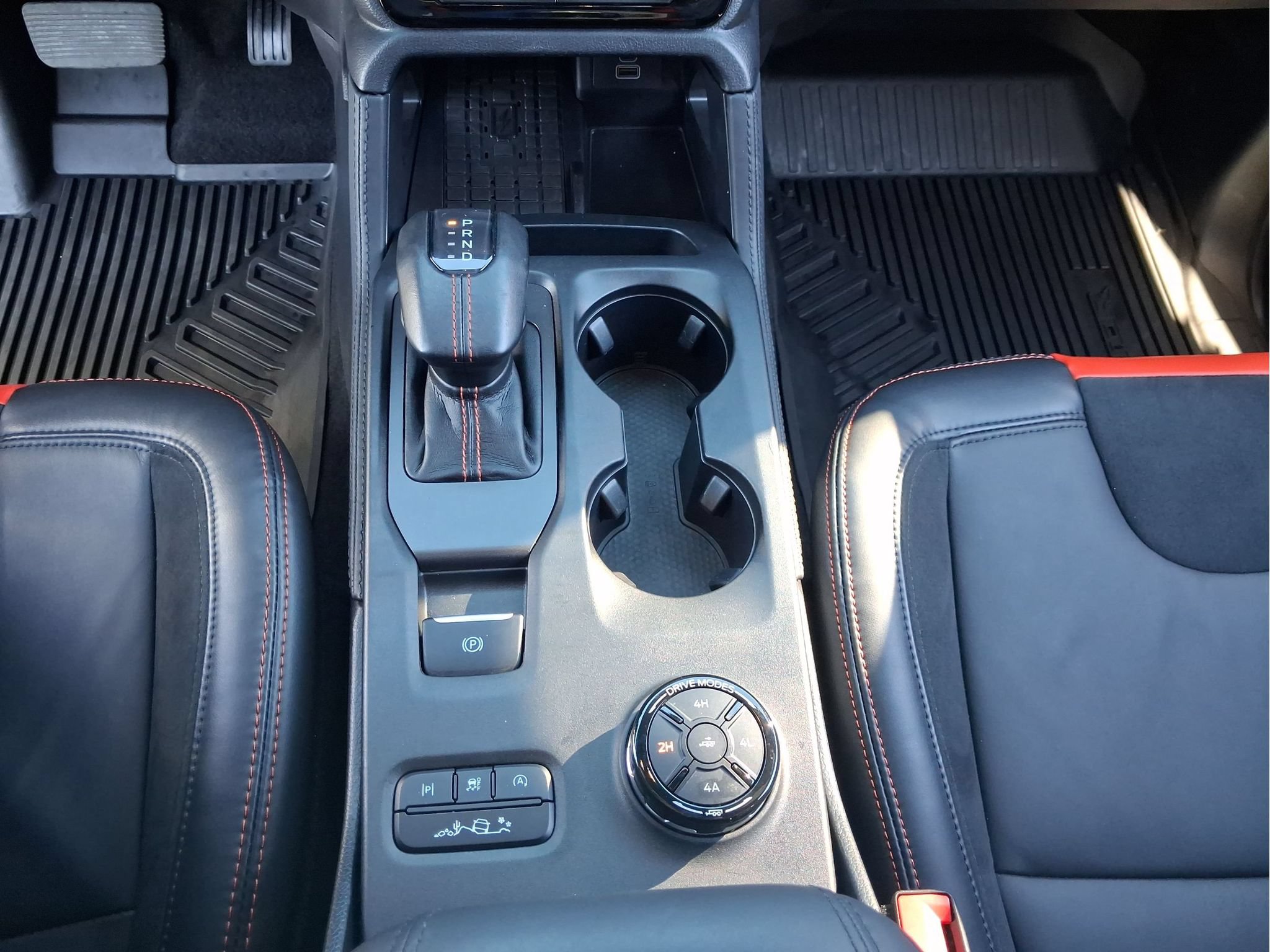 Used 2024 Ford Ranger Raptor AWD/4WD image 15