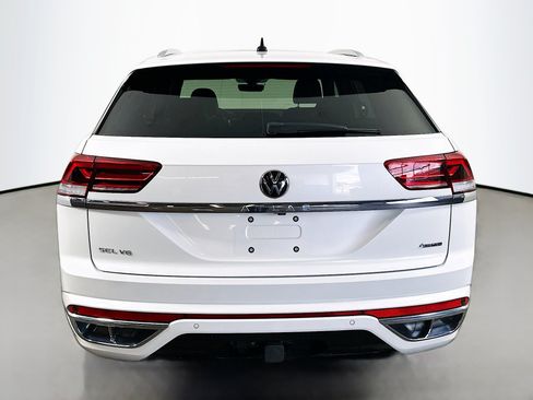 Used 2023 Volkswagen Atlas Cross Sport SEL Premium R-Line AWD/4WD image 6