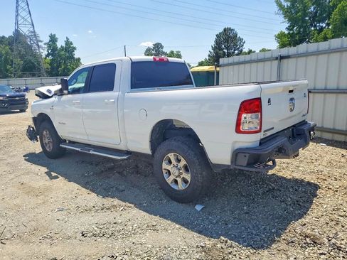 Used 2022 RAM 2500 Big Horn w/ Level A Equipment Group AWD/4WD image 3