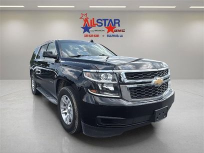 Used 2019 Chevrolet Tahoe LS w/ Max Trailering Package