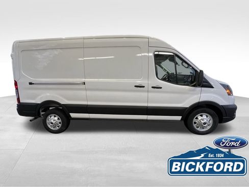 New 2026 Ford Transit 250 Base w/ Load Area Protection Package image 4