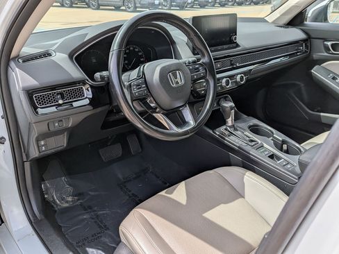 Certified 2023 Honda Civic EX-L image 11