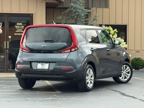 Used 2020 Kia Soul LX FWD image 48