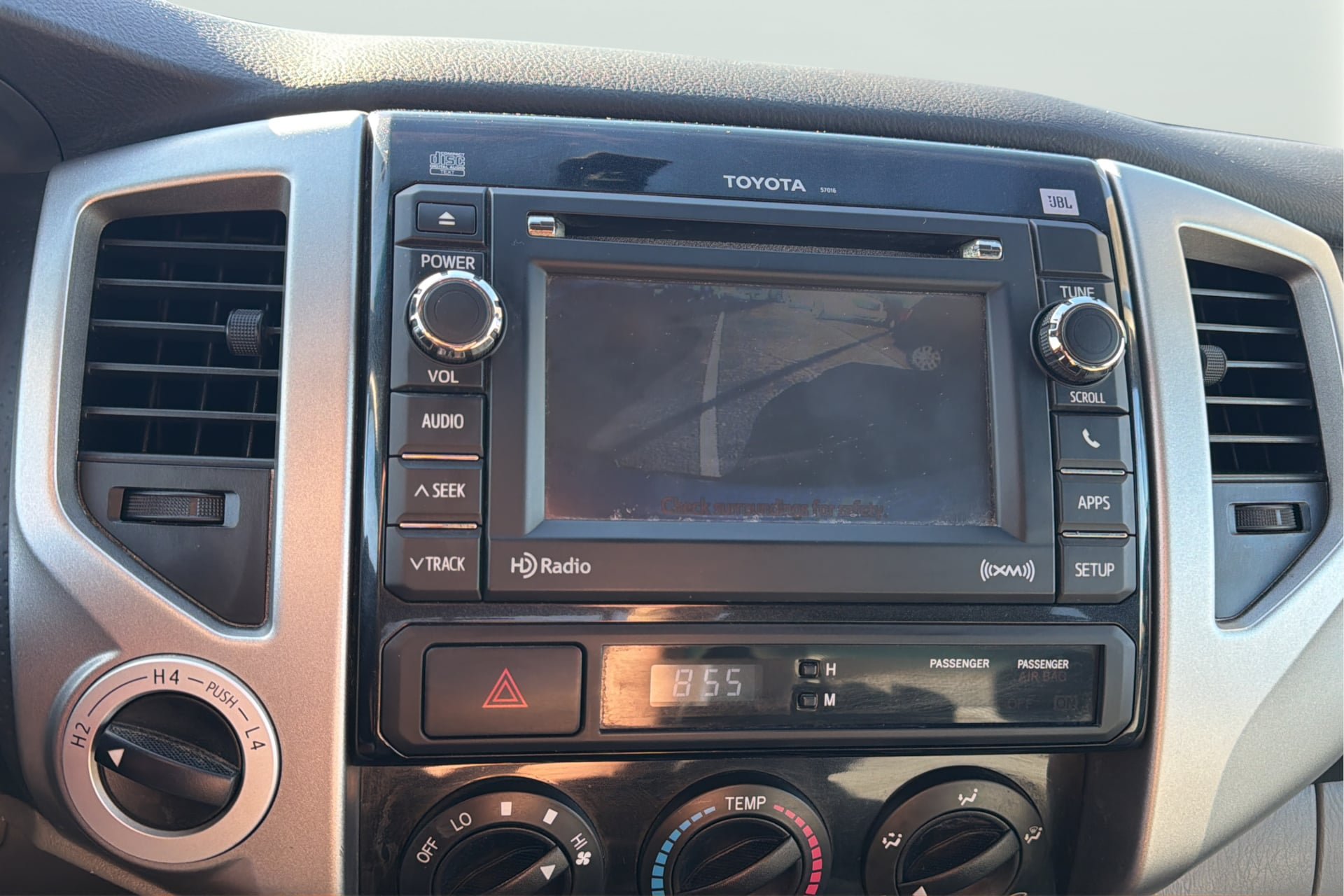 Used 2012 Toyota Tacoma 4x4 Double Cab w/ TRD Off-Road Pkg image 25