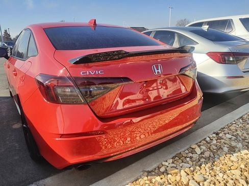 Certified 2025 Honda Civic Si image 5