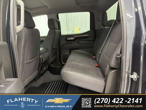Used 2024 Chevrolet Silverado 1500 LT AWD/4WD image 11