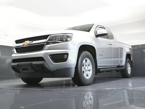 Used 2016 Chevrolet Colorado W/T w/ WT Convenience Package RWD image 29