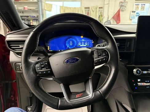 Used 2021 Ford Explorer ST w/ Equipment Group 401A image 14