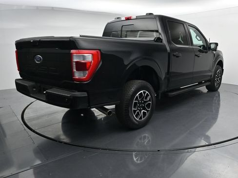 Used 2022 Ford F150 Lariat w/ Equipment Group 502A High AWD/4WD image 7