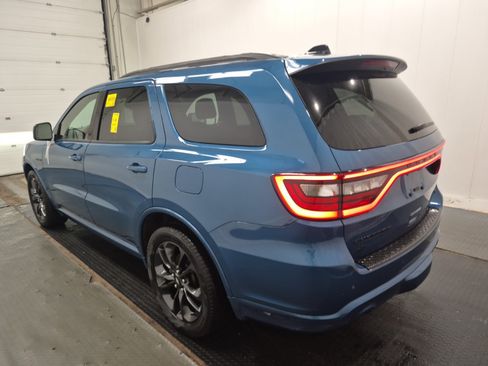 Used 2024 Dodge Durango R/T w/ Blacktop Package image 7