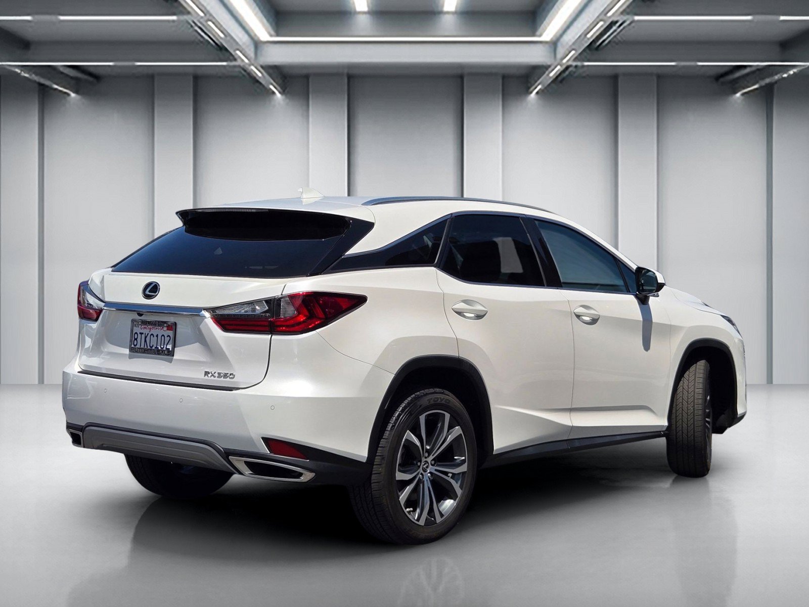 Used 2021 Lexus RX 350 FWD w/ Premium Package image 5