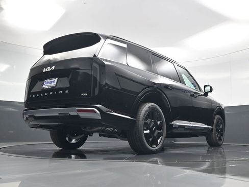 New 2027 Kia Telluride X-Line SX Prestige image 49