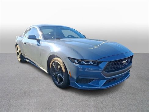 Used 2024 Ford Mustang Coupe image 1