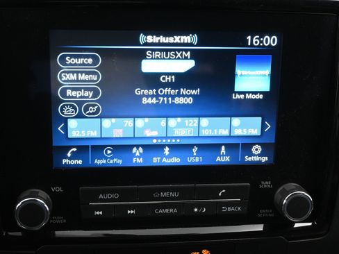 Certified 2022 Nissan Frontier SV image 17