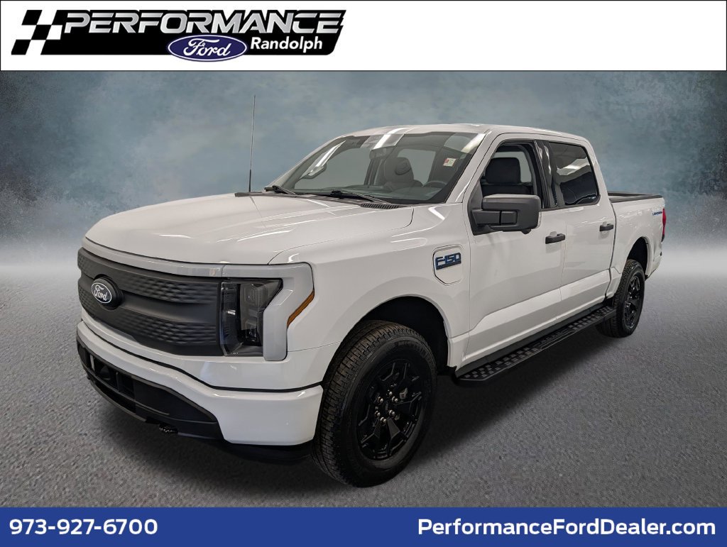 Used 2025 Ford F150 Lightning XLT AWD/4WD 360° Tour