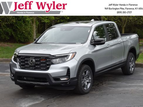 New 2026 Honda Ridgeline TrailSport image 3