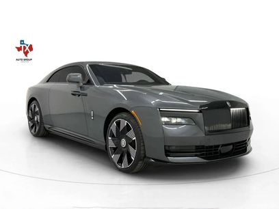 Used 2025 Rolls-Royce Spectre