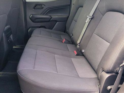 Certified 2023 Chevrolet Colorado Trail Boss AWD/4WD image 19
