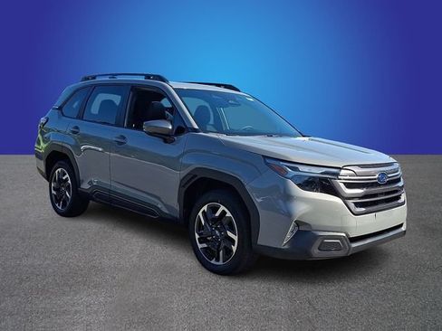 New 2026 Subaru Forester Limited AWD/4WD image 2