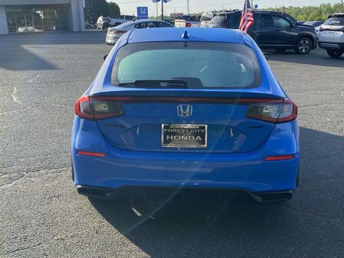 New 2026 Honda Civic Sport image 4