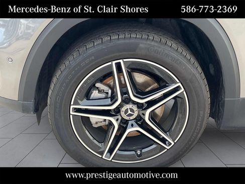 Certified 2026 Mercedes-Benz GLB 250 4MATIC image 10