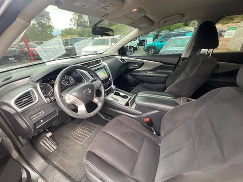 Used 2016 Nissan Murano SV AWD/4WD image 9