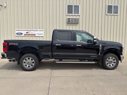 Used 2024 Ford F250 Lariat w/ Chrome Package