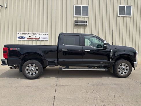 Used 2024 Ford F250 Lariat w/ Chrome Package AWD/4WD image 1