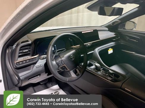 New 2025 Toyota Crown Signia image 11