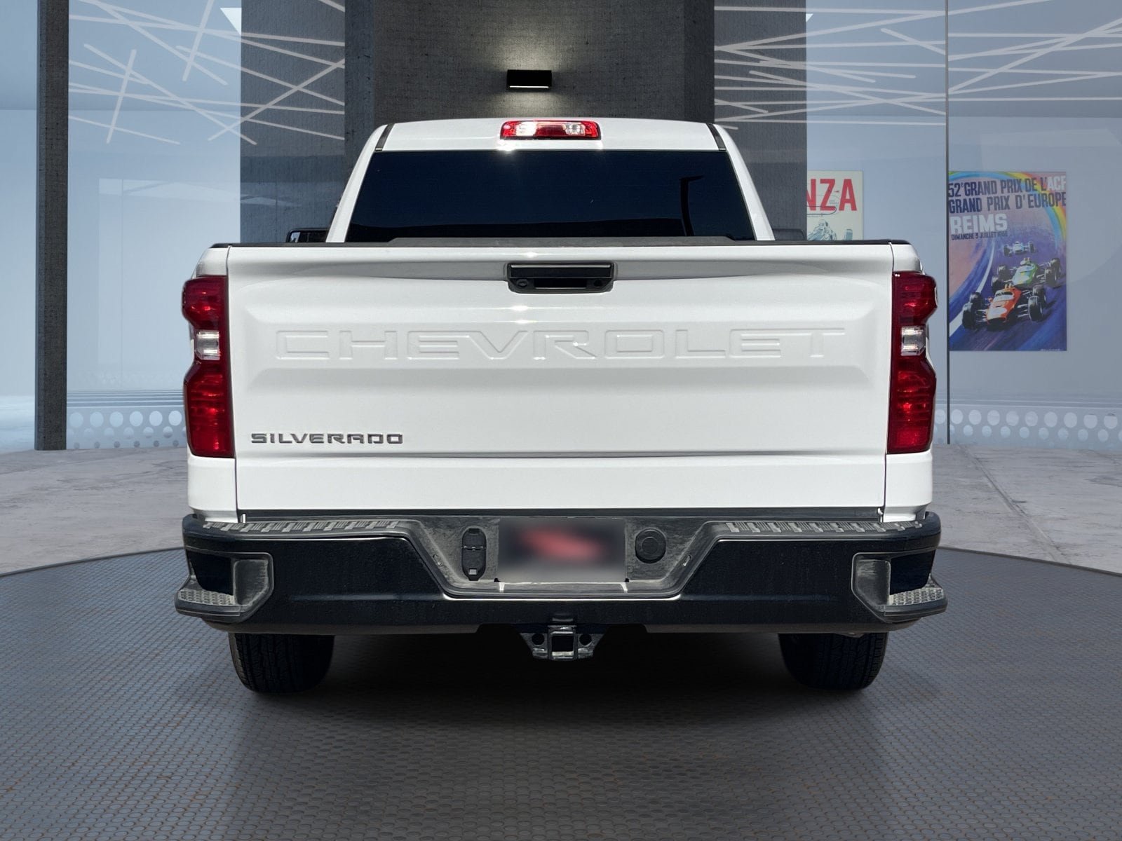 Used 2026 Chevrolet Silverado 1500 W/T w/ WT Value Package RWD image 5