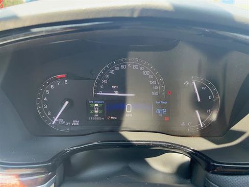Used 2018 Cadillac XT5 Luxury w/ Driver Awareness Package AWD/4WD image 19